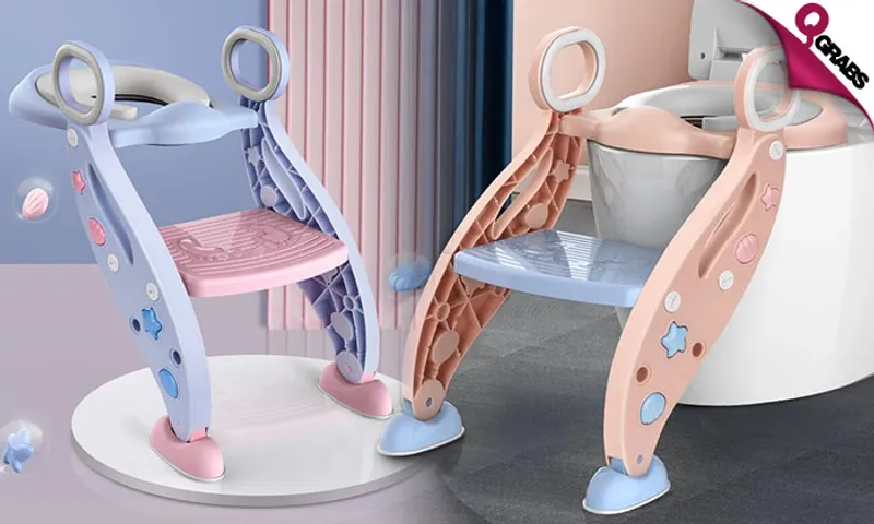 Potty Trainer with Cushion!